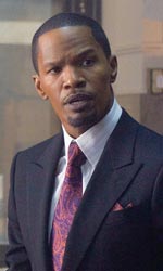 In foto Jamie Foxx (57 anni) Dall'articolo: Prossimamente al cinema: cercasi vendetta da cittadino privato.