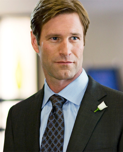 In foto Aaron Eckhart (56 anni) Dall'articolo: Qualcosa di speciale: la fotogallery.