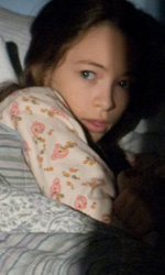 In foto Jodelle Ferland (30 anni) Dall'articolo: Horror Frames: Case 39 e i bambini diabolici.