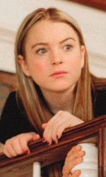 In foto Lindsay Lohan (38 anni) Dall'articolo: Film in Tv: questo weekend.