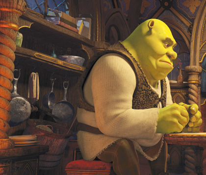 Storia e personaggi -  Dall'articolo: Shrek e vissero felici e contenti: quando il sequel  un episodio tv.