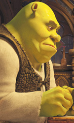 Storia e personaggi -  Dall'articolo: Shrek e vissero felici e contenti: quando il sequel  un episodio tv.