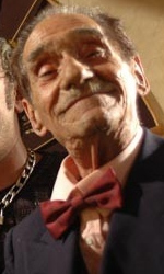 In foto Tiberio Murgia (95 anni) Dall'articolo: Tiberio Murgia, il siciliano sardo.