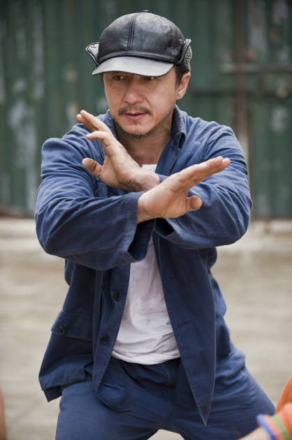 In foto Jackie Chan (70 anni) Dall'articolo: Prossimamente al cinema: Jackie Chan, kung-fu e fantasia.