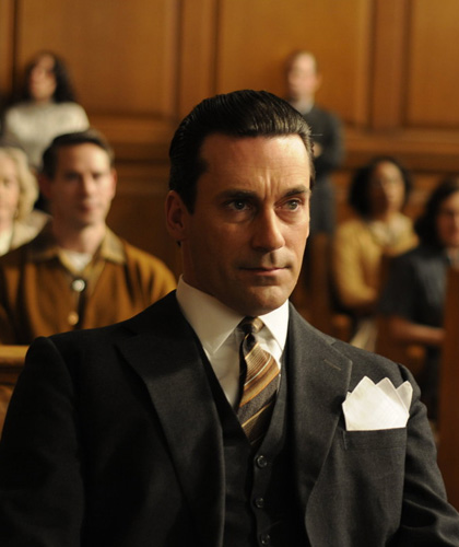 In foto Jon Hamm (53 anni) Dall'articolo: Urlo: la fotogallery.