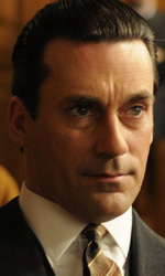 In foto Jon Hamm (53 anni) Dall'articolo: Urlo: la fotogallery.