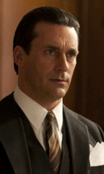 In foto Jon Hamm (53 anni) Dall'articolo: Urlo: processando Ginsberg.