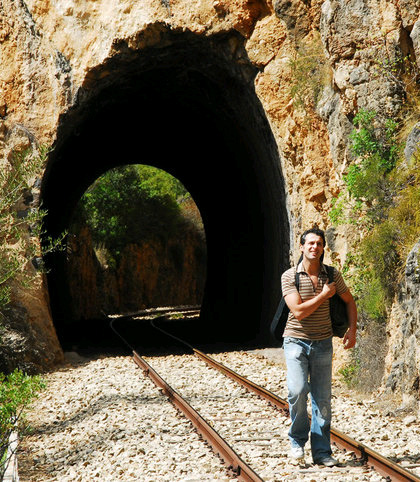 In foto Giordano Petri (46 anni) Dall'articolo: Film nelle sale: Un orco in crisi d'identit.