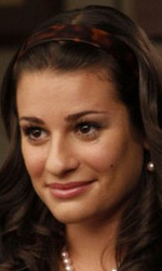 In foto Lea Michele (38 anni) Dall'articolo: Serie Tv: la nuova stagione.