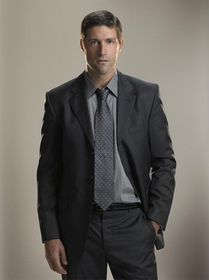 In foto Matthew Fox (58 anni) Dall'articolo: Serie Tv: la nuova stagione.