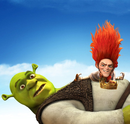 Box Office Italia -  Dall'articolo: Box Office: nel segno di Shrek.