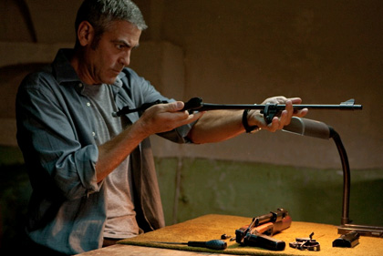 In foto George Clooney (63 anni) Dall'articolo: Prossimamente al cinema: George Clooney e l'Italia.