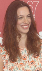 In foto Rebecca Hall (42 anni) Dall'articolo: Venezia 2010:  il turno di The Town.