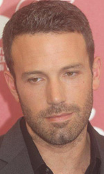 In foto Ben Affleck (52 anni) Dall'articolo: Venezia 2010:  il turno di The Town.