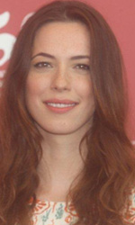 In foto Rebecca Hall (42 anni) Dall'articolo: Venezia 2010:  il turno di The Town.