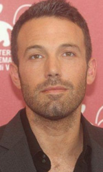 In foto Ben Affleck (52 anni) Dall'articolo: Venezia 2010:  il turno di The Town.