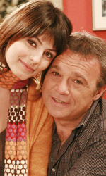In foto Alessandra Mastronardi (39 anni) Dall'articolo: I Cesaroni 4: torna la famiglia pi amata dagli italiani.