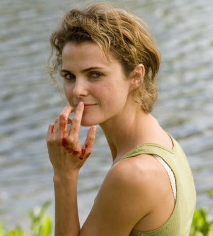 In foto Keri Russell (48 anni) Dall'articolo: Fratelli in erba: la fotogallery.