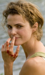 In foto Keri Russell (48 anni) Dall'articolo: Fratelli in erba: la fotogallery.