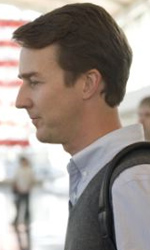 In foto Edward Norton (55 anni) Dall'articolo: Fratelli in erba: la fotogallery.