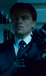 In foto Leonardo DiCaprio (48 anni) Dall'articolo: Inception: forse so come tornare a casa.