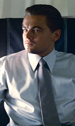 In foto Leonardo DiCaprio (48 anni) Dall'articolo: Inception: forse so come tornare a casa.