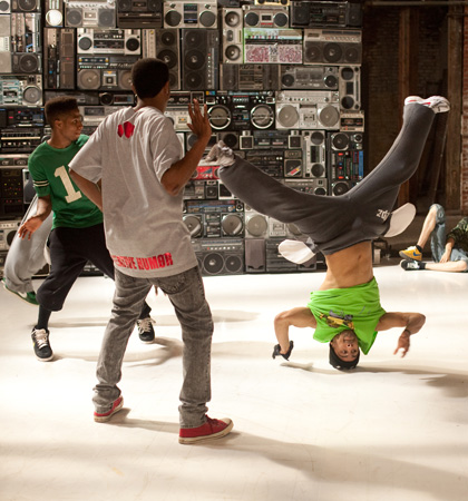  Dall'articolo: Step Up 3D: arrivano i migliori ballerini hip-hop.