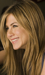 In foto Jennifer Aniston (55 anni) Dall'articolo: Due cuori e una provetta: lo scambio.