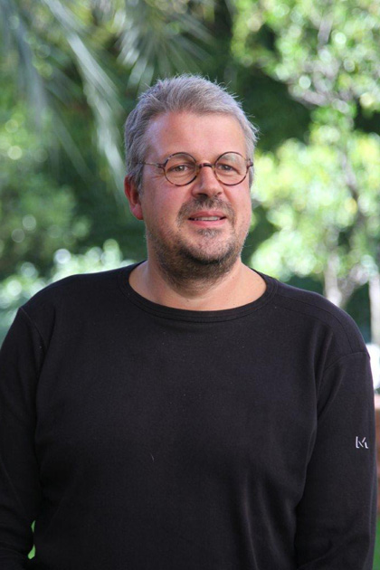 In foto Sylvain Chomet (61 anni) Dall'articolo: Appuntamento a Edimburgo.