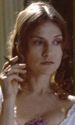 In foto Isabelle Huppert (71 anni) Dall'articolo: Storia 