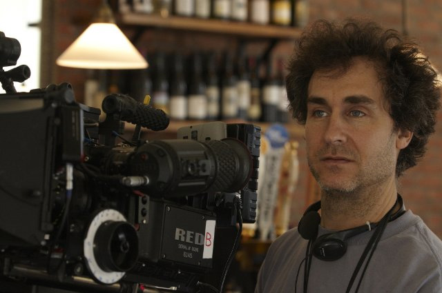 In foto Doug Liman (58 anni) Dall'articolo: Il thriller sulla vera storia di Valerie Plame.