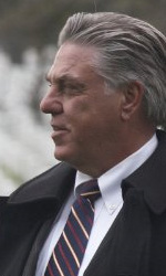 In foto Bruce McGill (73 anni) Dall'articolo: Il thriller sulla vera storia di Valerie Plame.