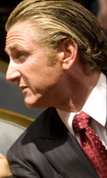 In foto Sean Penn (63 anni) Dall'articolo: Il thriller sulla vera storia di Valerie Plame.