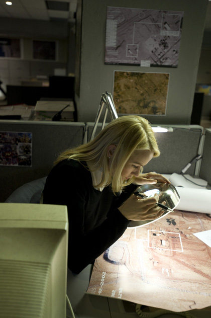 In foto Naomi Watts (55 anni) Dall'articolo: Il thriller sulla vera storia di Valerie Plame.