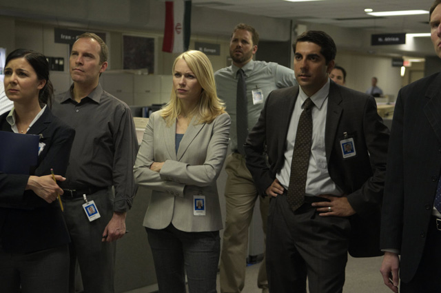 In foto Naomi Watts (55 anni) Dall'articolo: Il thriller sulla vera storia di Valerie Plame.
