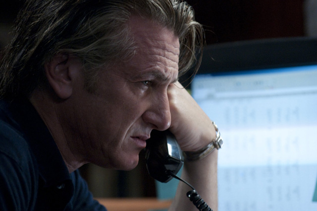 In foto Sean Penn (63 anni) Dall'articolo: Il thriller sulla vera storia di Valerie Plame.