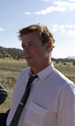 Simon Baker | MYmovies