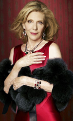 In foto Jill Clayburgh (80 anni) Dall'articolo: Classe di attrice e di donna.