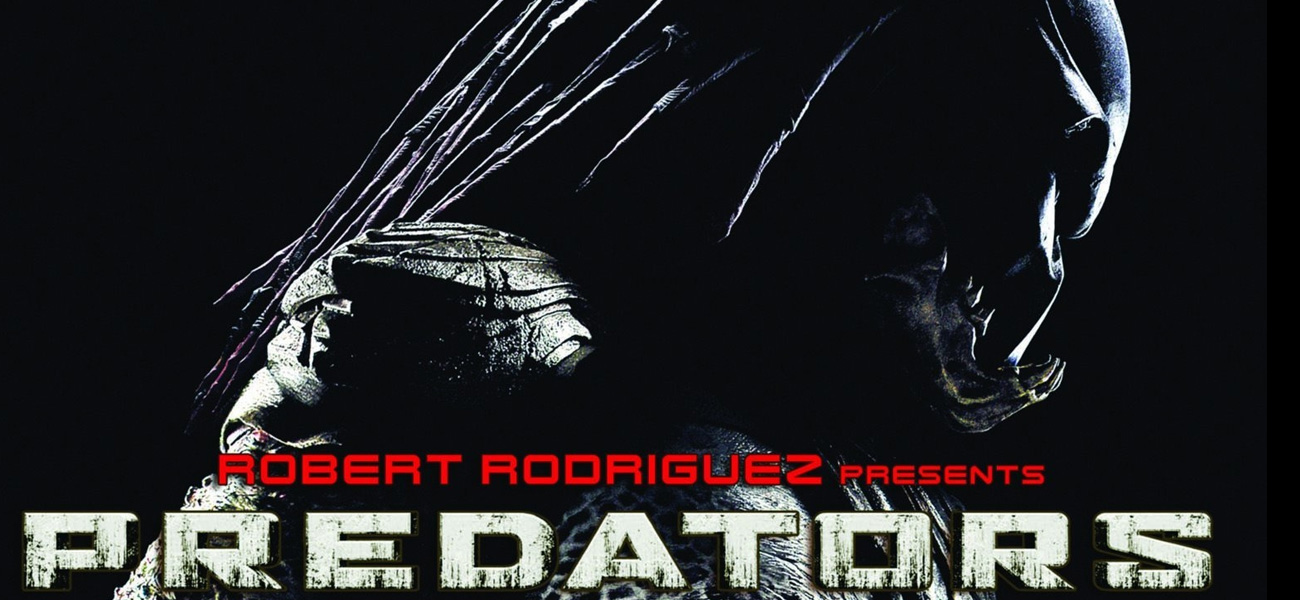 Un'immagine della cover dell'edizione Blu-ray del film Predators. -  Dall'articolo: Finalmente sono in 3.