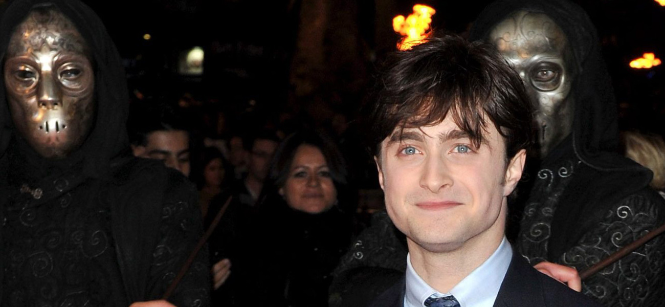 In foto Daniel Radcliffe (35 anni) Dall'articolo: Intervista esclusiva a Daniel Radcliffe.