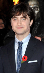In foto Daniel Radcliffe (35 anni) Dall'articolo: Intervista esclusiva a Daniel Radcliffe.
