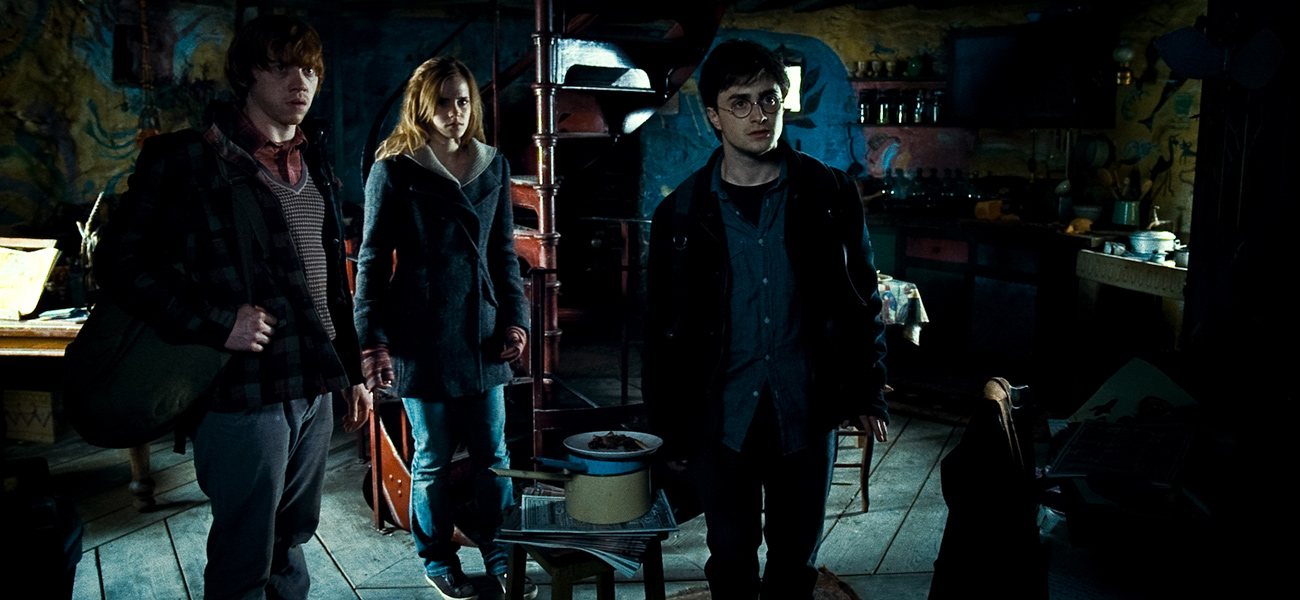 In foto Daniel Radcliffe (35 anni) Dall'articolo: L'inizio della fine.