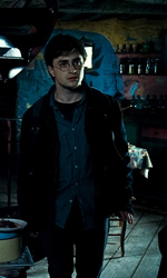 In foto Daniel Radcliffe (35 anni) Dall'articolo: L'inizio della fine.