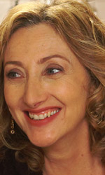 In foto Angela Finocchiaro (70 anni) Dall'articolo: Due madri e una coscienza.