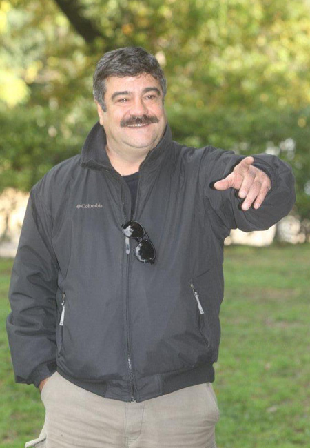 In foto Francesco Pannofino (67 anni) Dall'articolo: Due madri e una coscienza.