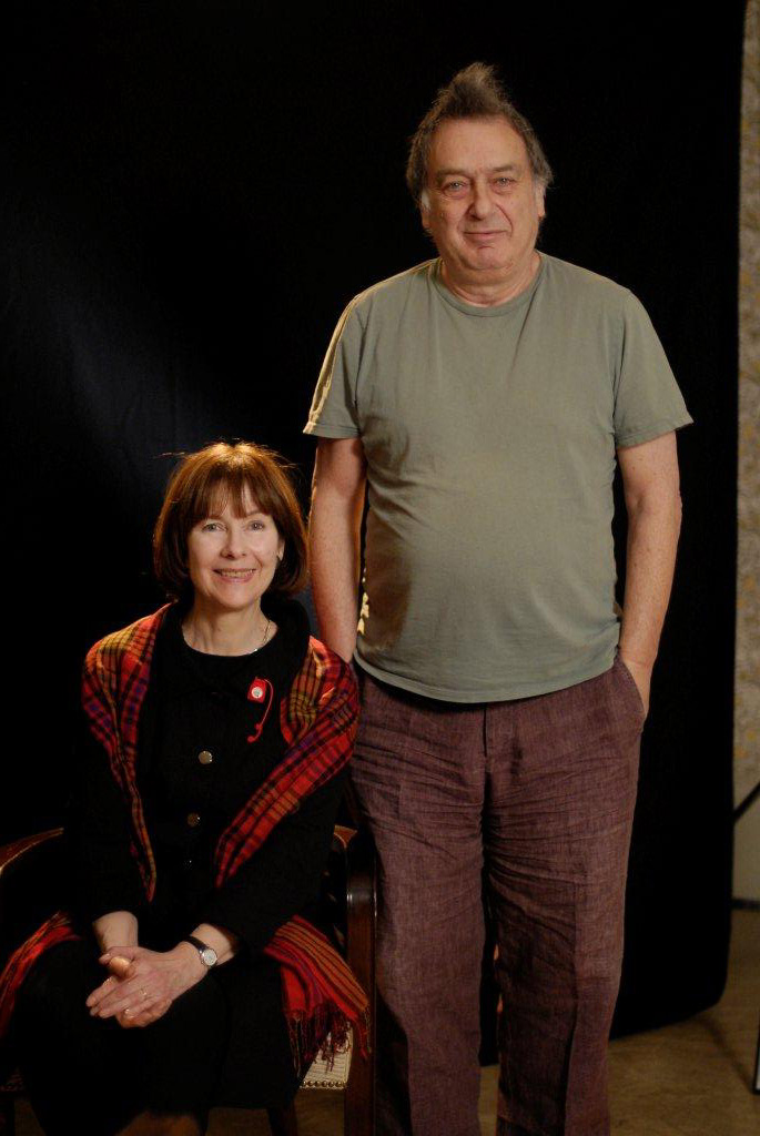 In foto Stephen Frears (83 anni) Dall'articolo: Stephen Frears e Tamara Drew: un colpo di fulmine.
