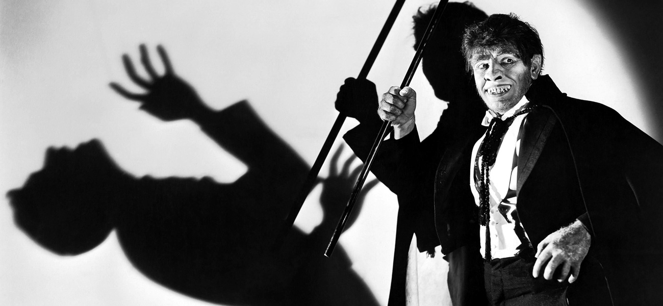 In foto Fredric March Dall'articolo: Horror Frames: le molte facce del dottor Jekyll.
