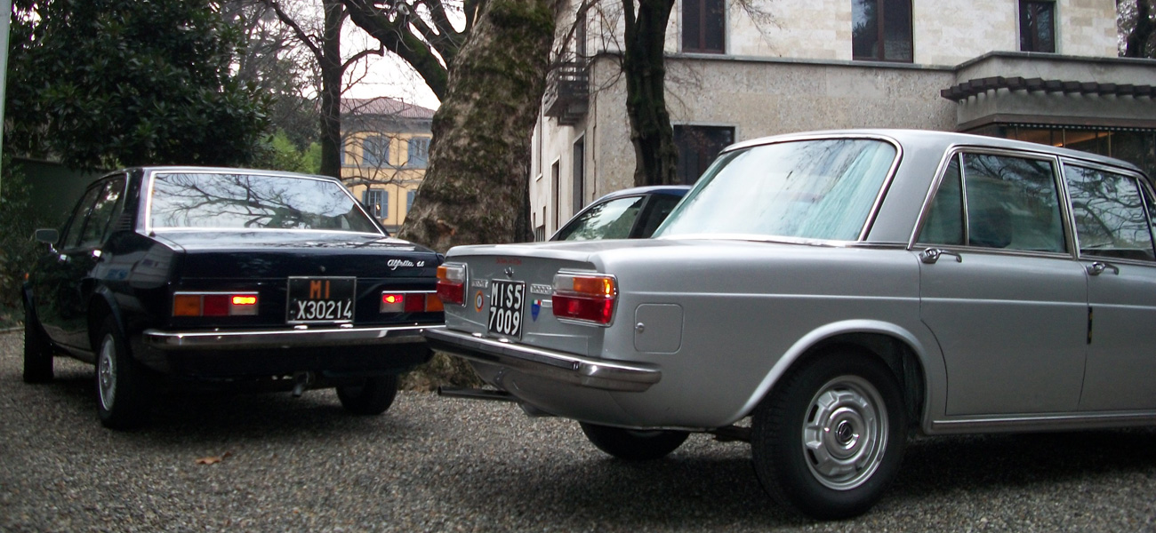  Dall'articolo: Le vere auto d'epoca di Vallanzasca.