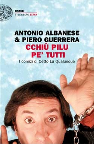 La copertina del libro 