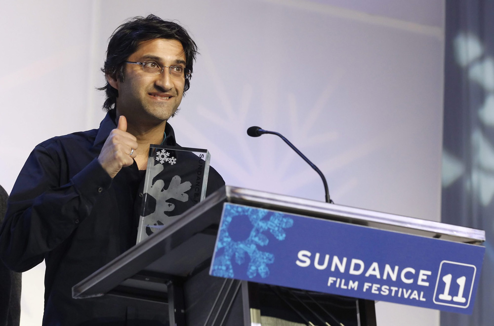 In foto Asif Kapadia Dall'articolo: Like Crazy vince il Gran Premio della Giuria al Sundance 2011.